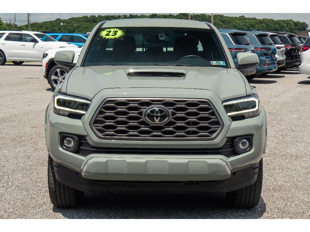 2023 Toyota Tacoma TRD Sport