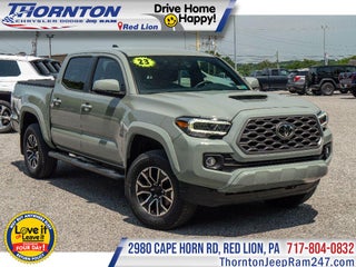 2023 Toyota Tacoma TRD Sport