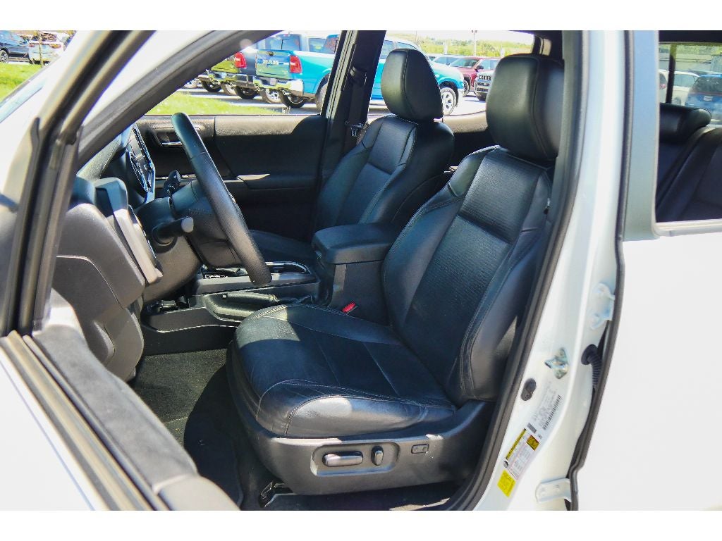 2022 Toyota Tacoma TRD Sport Premium Long Bed