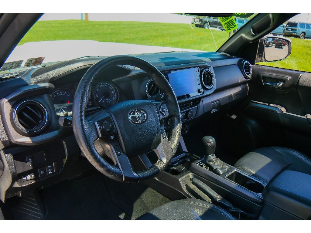 2022 Toyota Tacoma TRD Sport Premium Long Bed