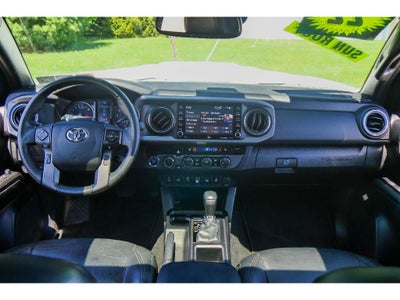 2022 Toyota Tacoma TRD Sport Premium Long Bed