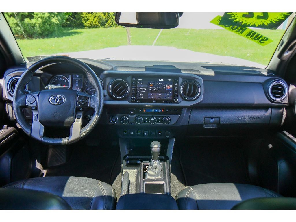 2022 Toyota Tacoma TRD Sport Premium Long Bed