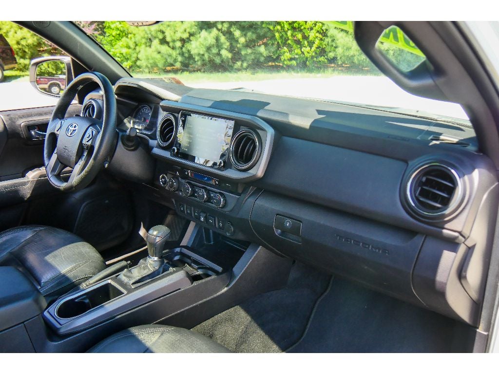 2022 Toyota Tacoma TRD Sport Premium Long Bed