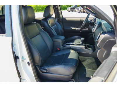 2022 Toyota Tacoma TRD Sport Premium Long Bed