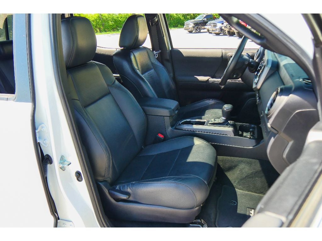 2022 Toyota Tacoma TRD Sport Premium Long Bed