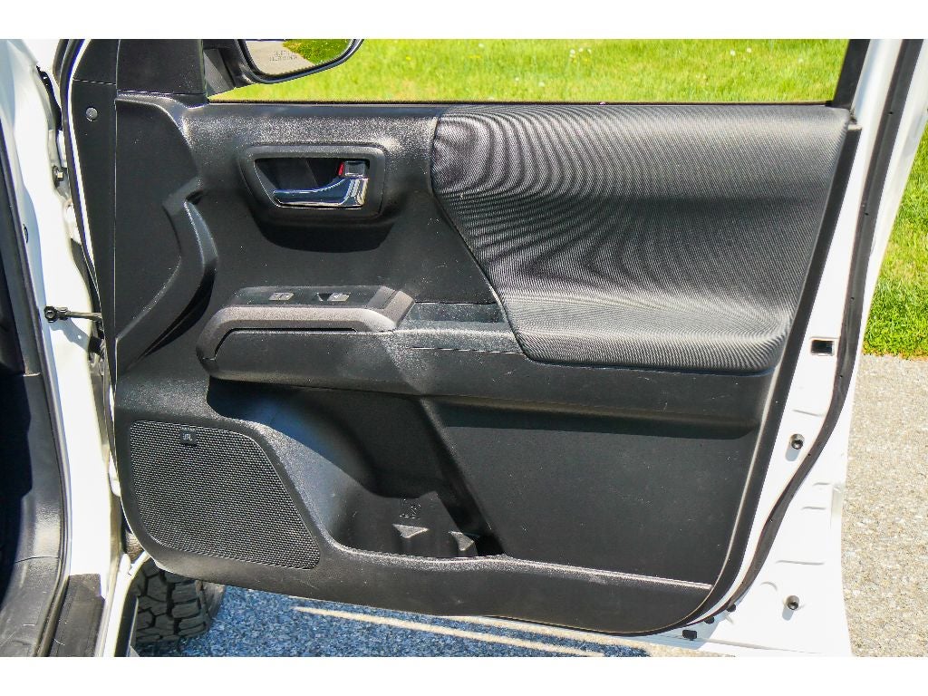 2022 Toyota Tacoma TRD Sport Premium Long Bed