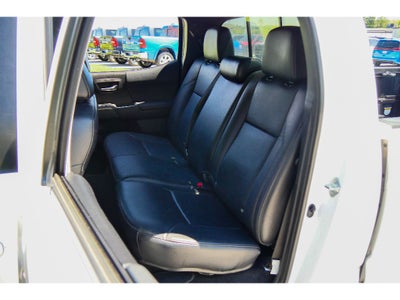 2022 Toyota Tacoma TRD Sport Premium Long Bed