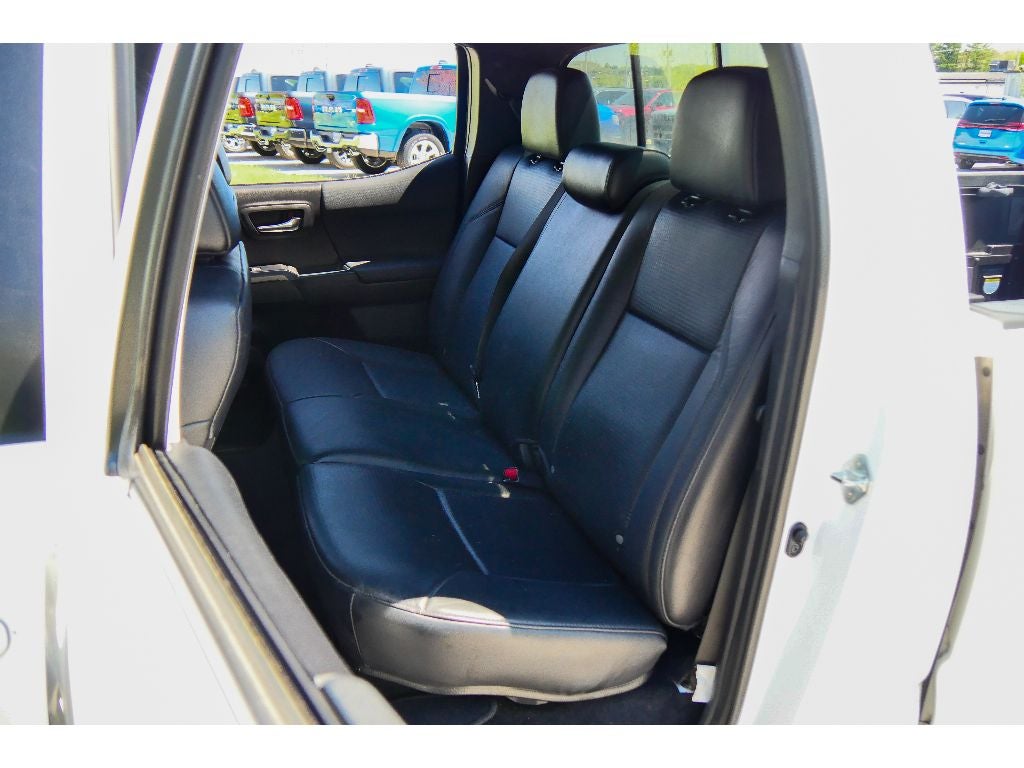 2022 Toyota Tacoma TRD Sport Premium Long Bed