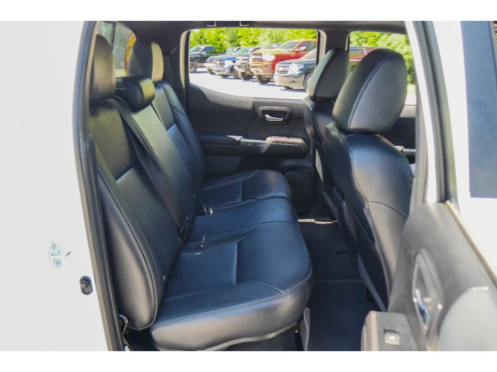 2022 Toyota Tacoma TRD Sport Premium Long Bed