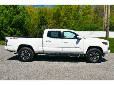 2022 Toyota Tacoma TRD Sport Premium Long Bed
