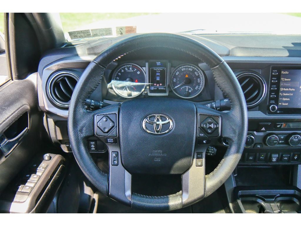2022 Toyota Tacoma TRD Sport Premium Long Bed