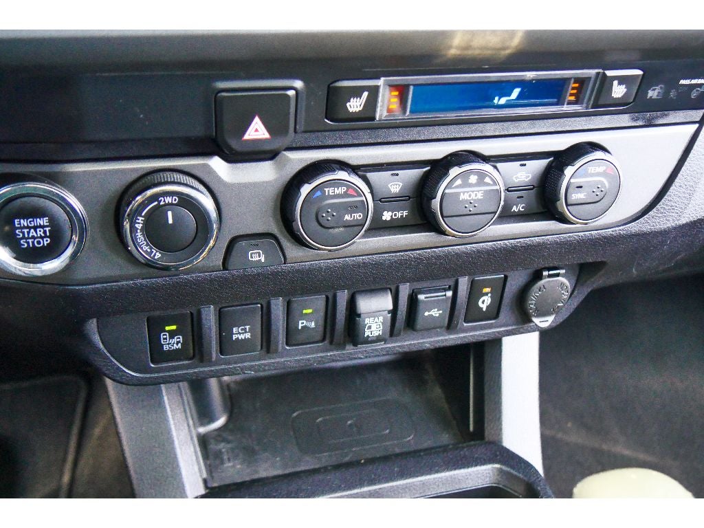 2022 Toyota Tacoma TRD Sport Premium Long Bed