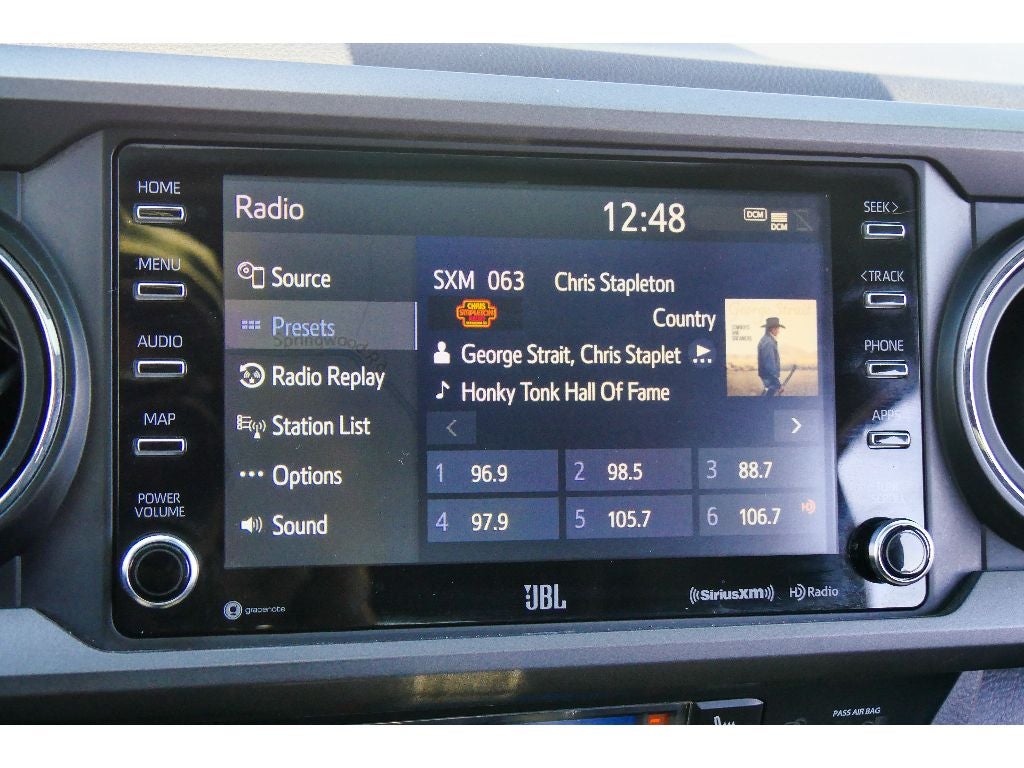 2022 Toyota Tacoma TRD Sport Premium Long Bed