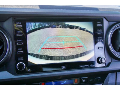 2022 Toyota Tacoma TRD Sport Premium Long Bed