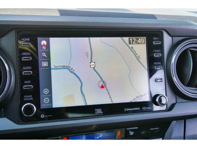 2022 Toyota Tacoma TRD Sport Premium Long Bed