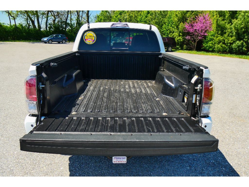 2022 Toyota Tacoma TRD Sport Premium Long Bed