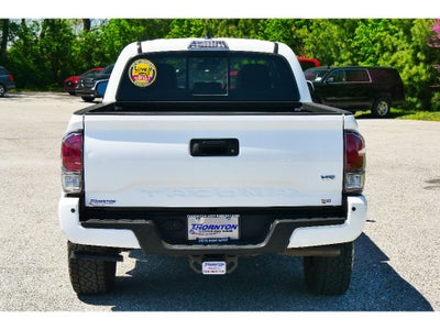 2022 Toyota Tacoma TRD Sport Premium Long Bed