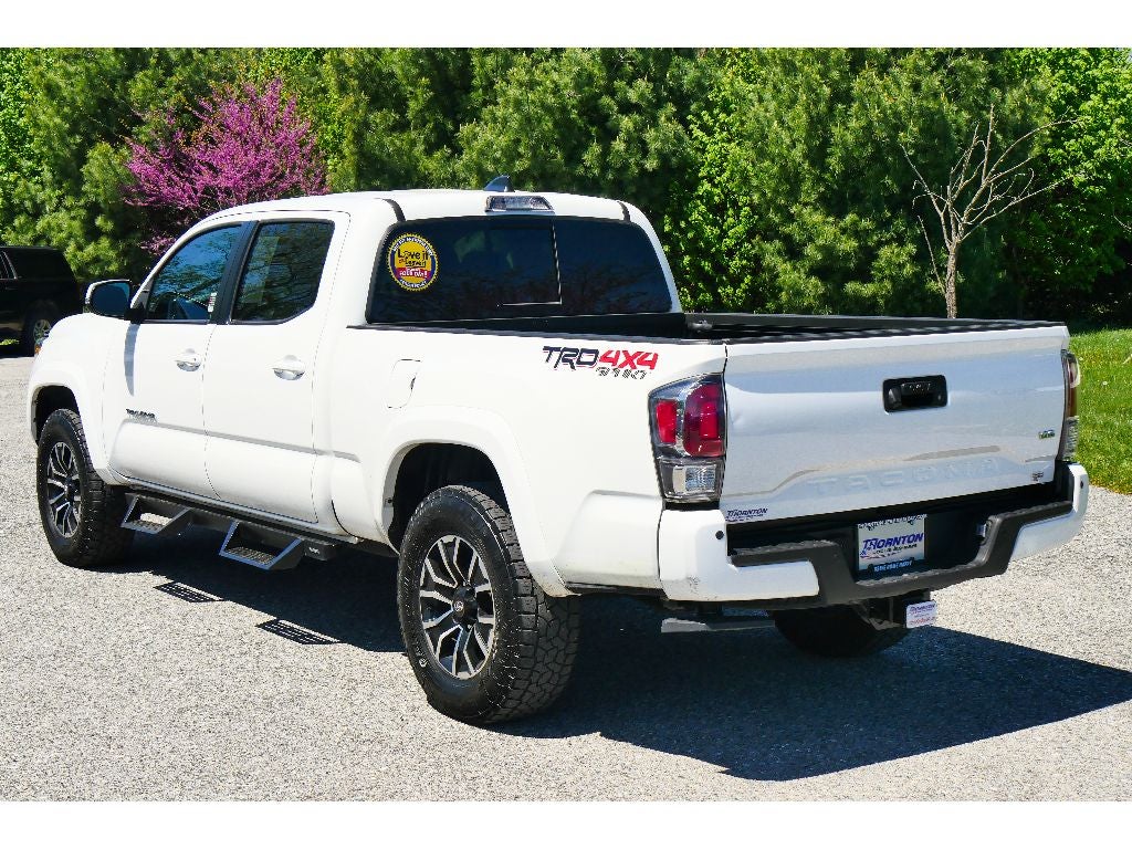 2022 Toyota Tacoma TRD Sport Premium Long Bed