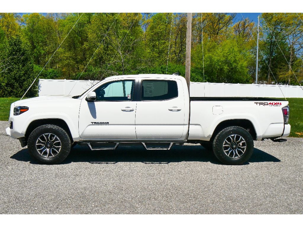 2022 Toyota Tacoma TRD Sport Premium Long Bed