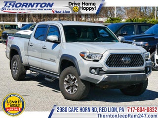 2018 Toyota Tacoma TRD Off Road