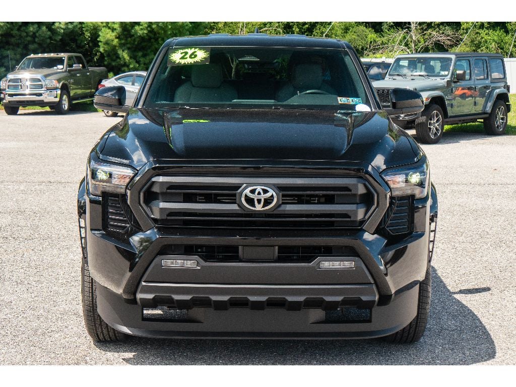 2026 Toyota Tacoma SR5