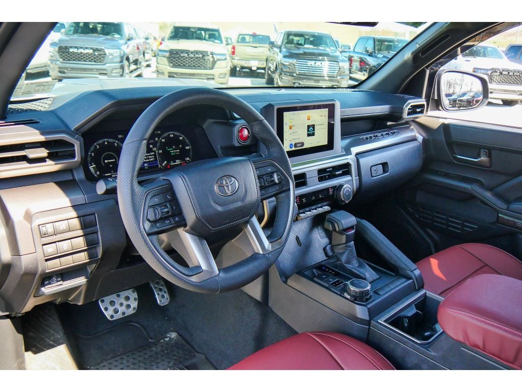 2025 Toyota Tacoma TRD Sport