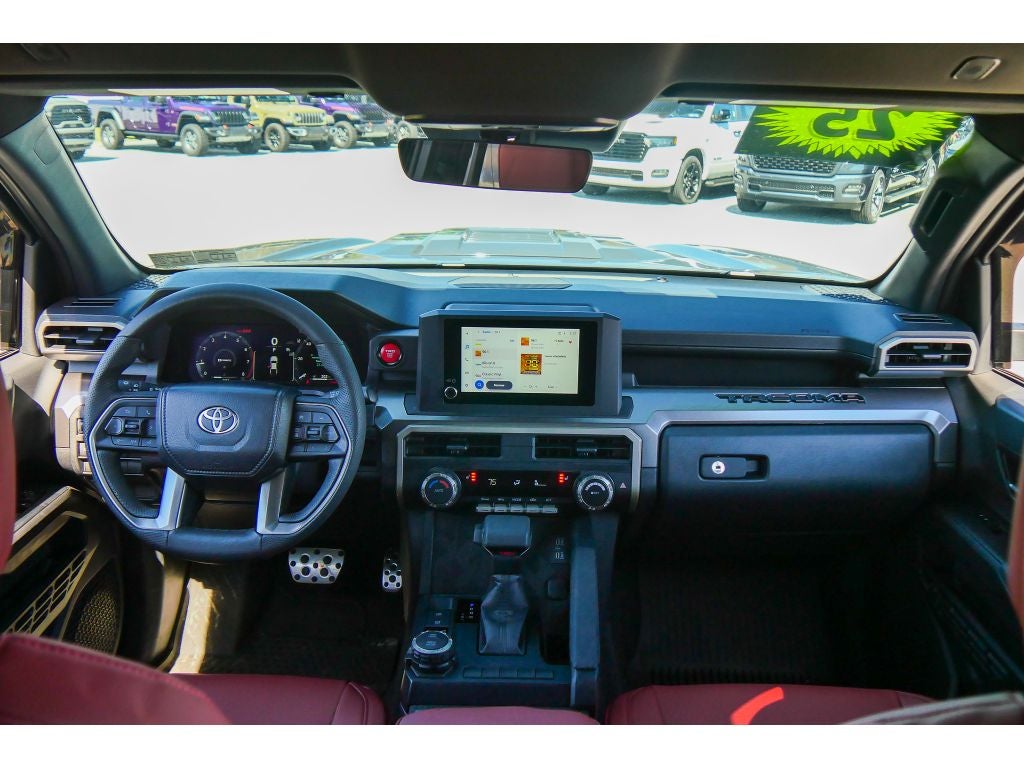 2025 Toyota Tacoma TRD Sport