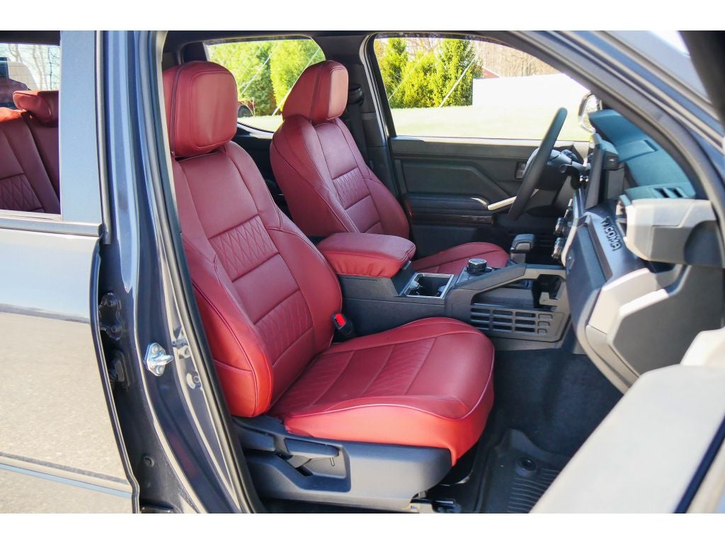 2025 Toyota Tacoma TRD Sport