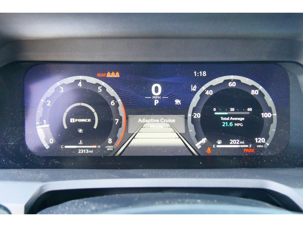 2025 Toyota Tacoma TRD Sport