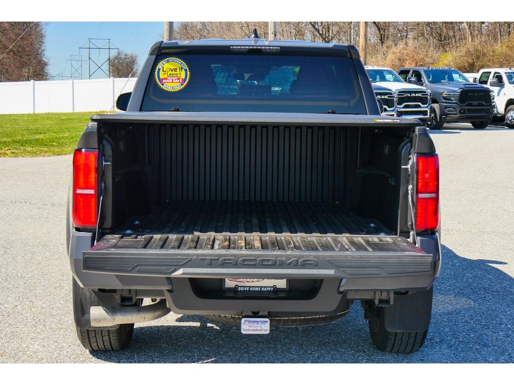 2025 Toyota Tacoma TRD Sport