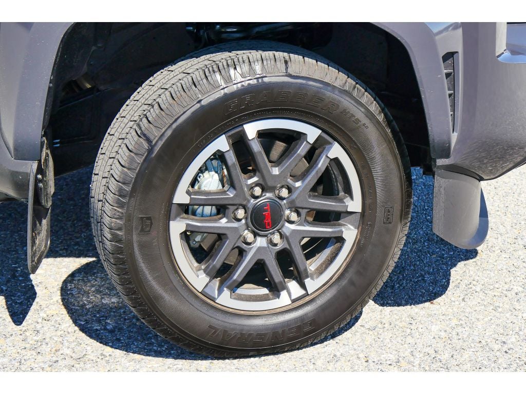 2025 Toyota Tacoma TRD Sport