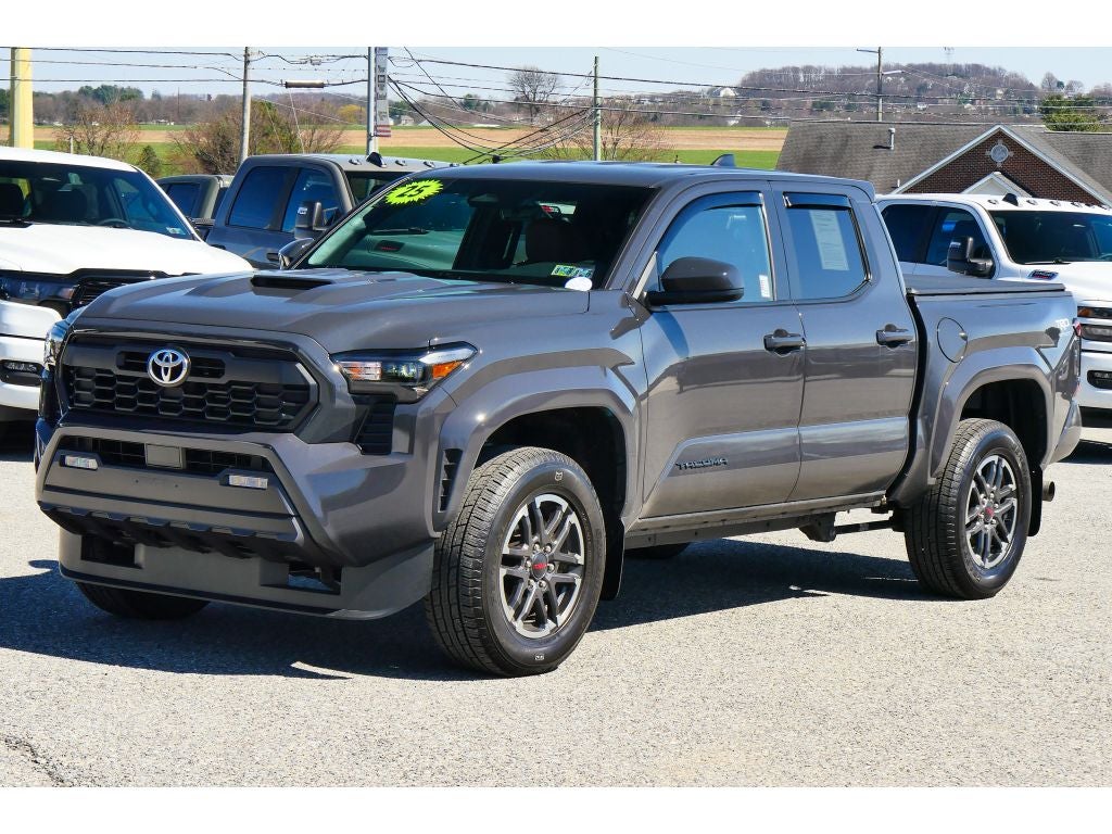2025 Toyota Tacoma TRD Sport