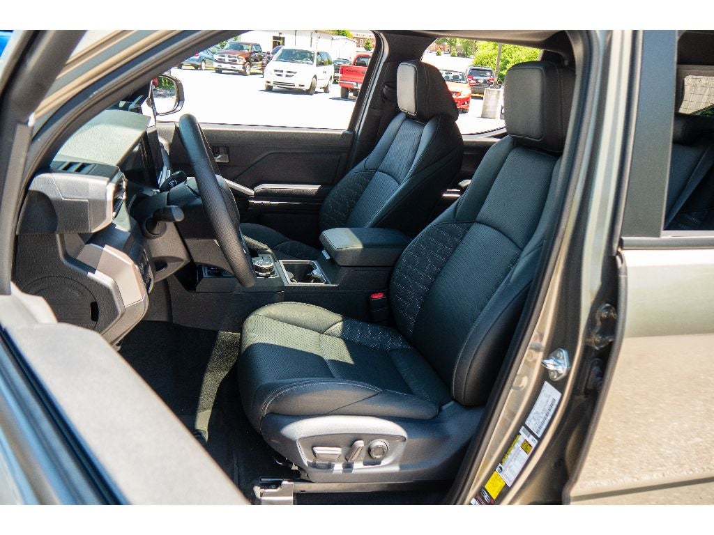 2025 Toyota Tacoma TRD Sport Premium