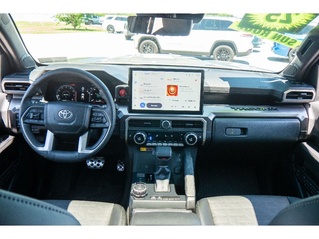 2025 Toyota Tacoma TRD Sport Premium