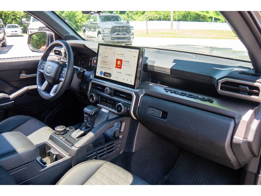 2025 Toyota Tacoma TRD Sport Premium