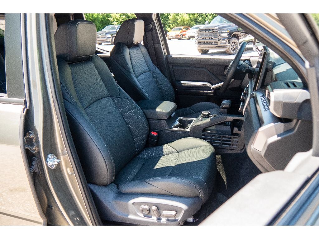 2025 Toyota Tacoma TRD Sport Premium