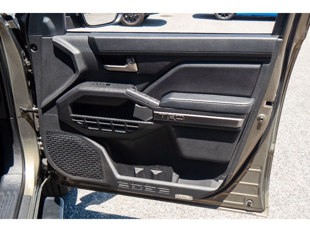 2025 Toyota Tacoma TRD Sport Premium