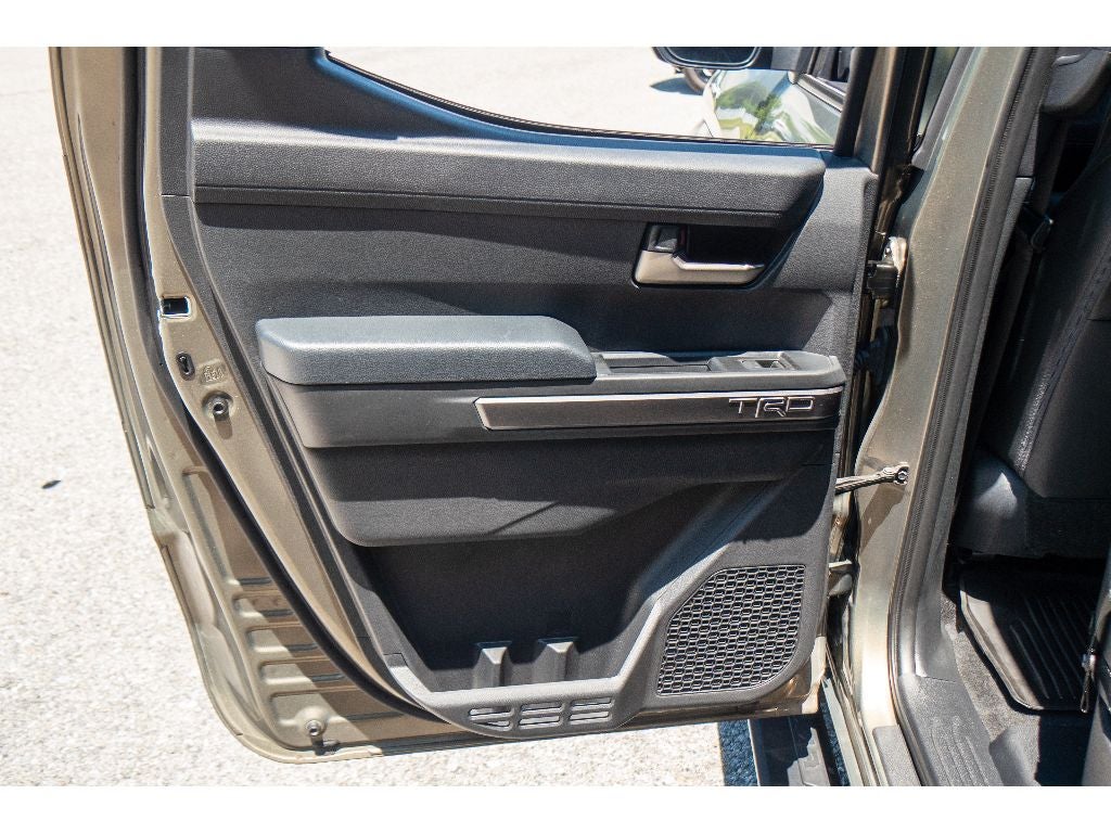 2025 Toyota Tacoma TRD Sport Premium