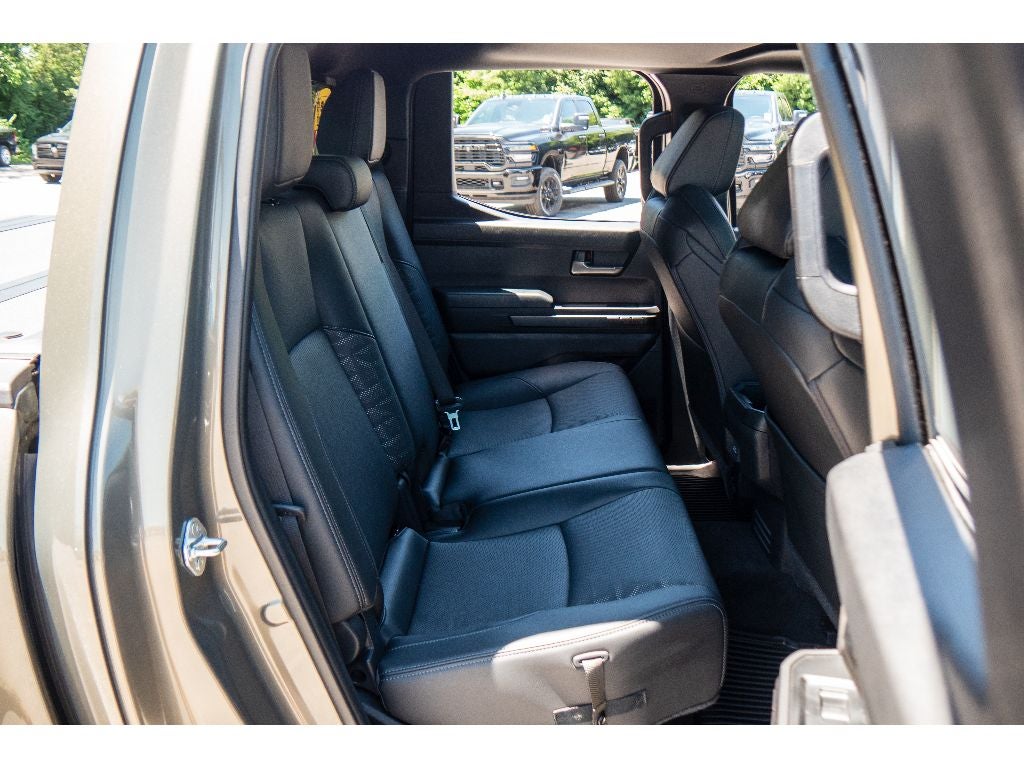 2025 Toyota Tacoma TRD Sport Premium