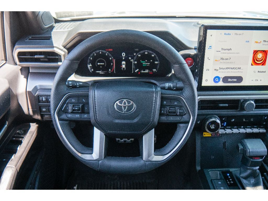 2025 Toyota Tacoma TRD Sport Premium