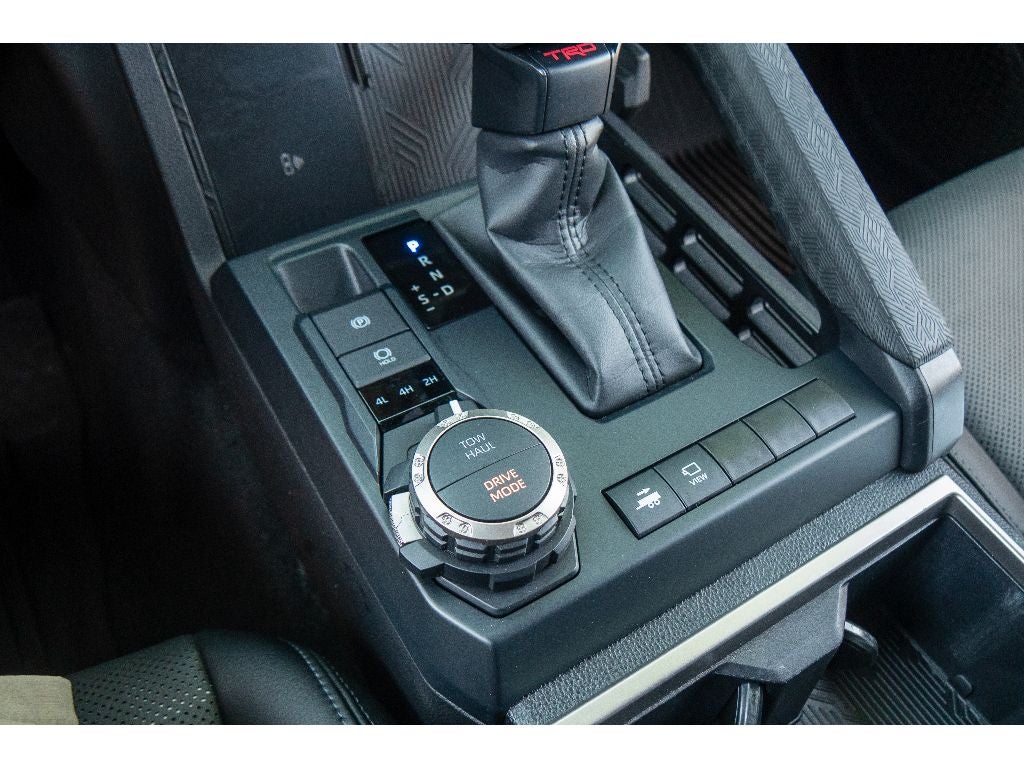 2025 Toyota Tacoma TRD Sport Premium