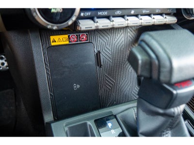 2025 Toyota Tacoma TRD Sport Premium