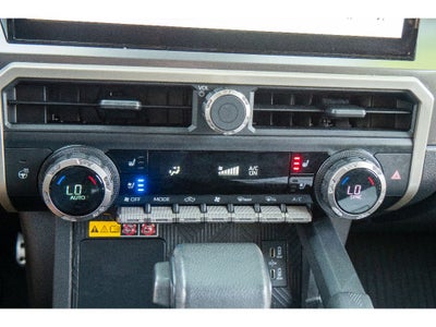 2025 Toyota Tacoma TRD Sport Premium