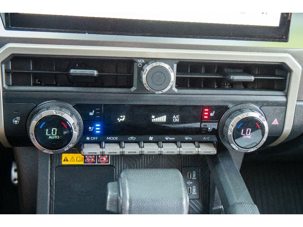 2025 Toyota Tacoma TRD Sport Premium
