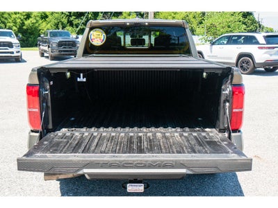 2025 Toyota Tacoma TRD Sport Premium