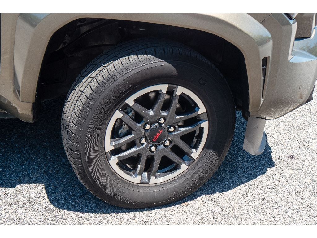 2025 Toyota Tacoma TRD Sport Premium