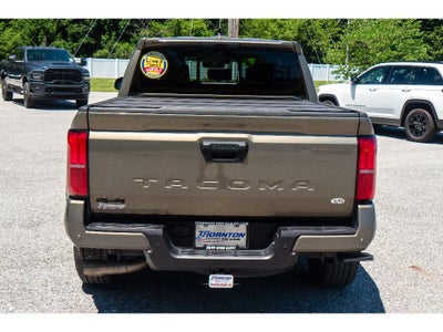 2025 Toyota Tacoma TRD Sport Premium