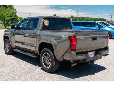 2025 Toyota Tacoma TRD Sport Premium