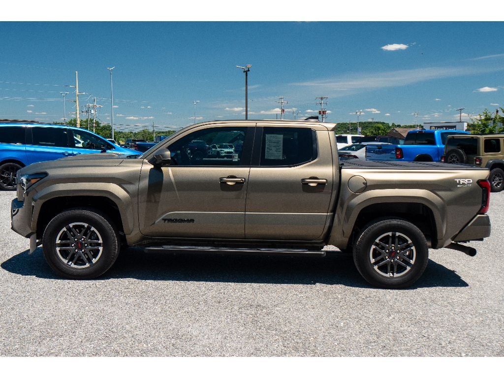 2025 Toyota Tacoma TRD Sport Premium
