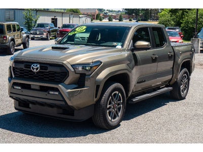 2025 Toyota Tacoma TRD Sport Premium